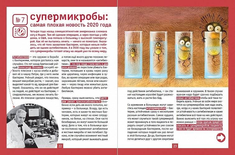 Научные открытия 2020 фото книги 4