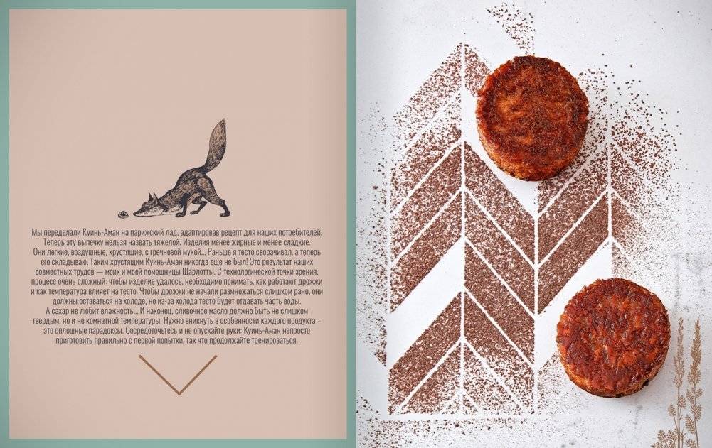 Кондитерская Яна Куврера фото книги 4