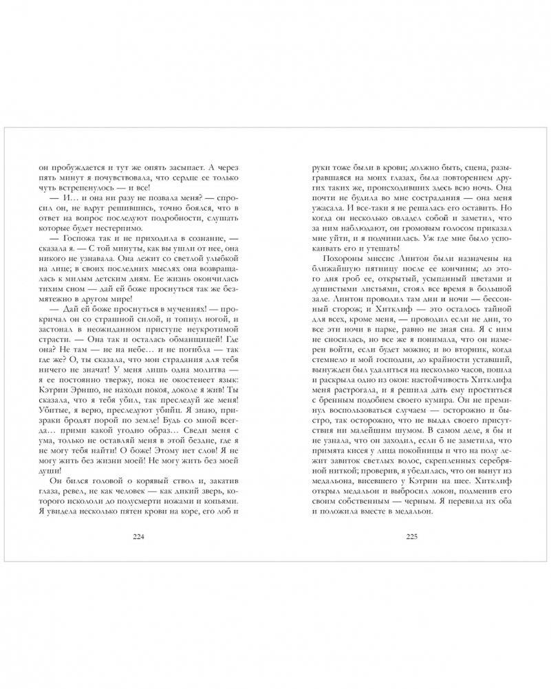 Грозовой Перевал фото книги 4