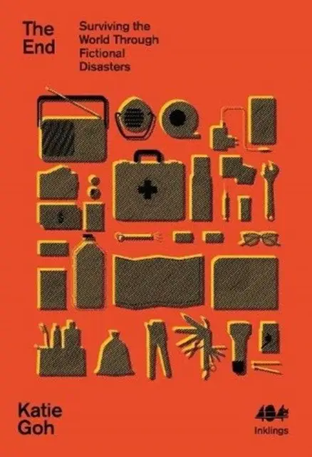 End фото книги