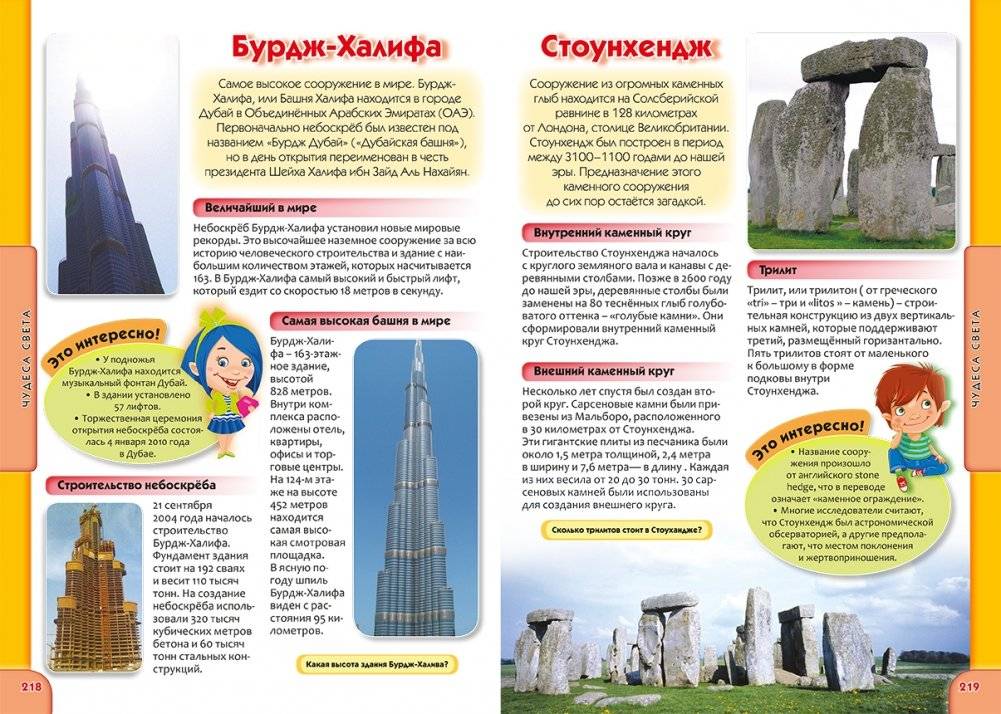 Новая энциклопедия для девочек и мальчиков фото книги 4