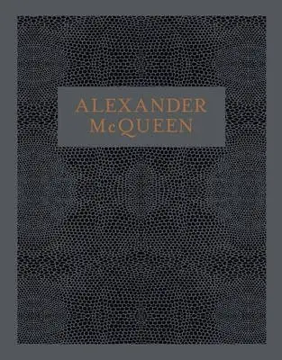 Alexander McQueen фото книги