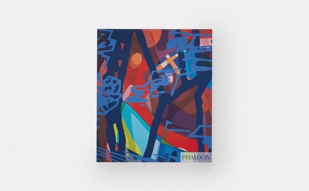 Kaws фото книги 2