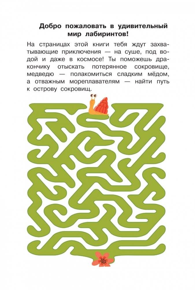 100 суперлабиринтов фото книги 4