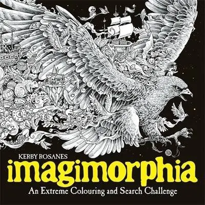 Imagimorphia фото книги