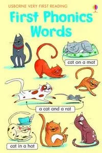 First Phonics Words фото книги