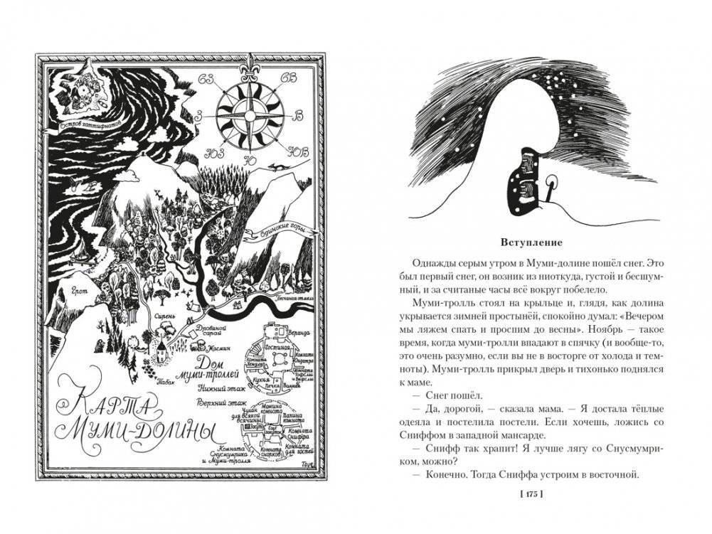 Шляпа Волшебника. Муми-тролли и все-все-все. Книга 1 фото книги 5