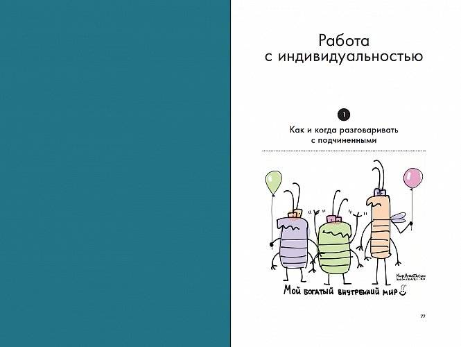 Мама, я тимлид! Практические советы по руководству IT-командой фото книги 3