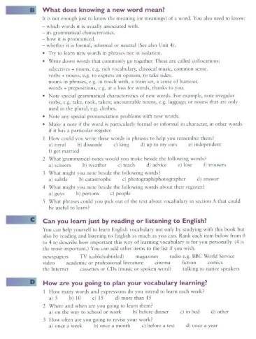 English Vocabulary in Use. Upper-Intermediate. Book with Answers and Enhanced eBook фото книги 3