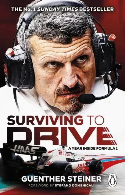 Surviving to Drive фото книги
