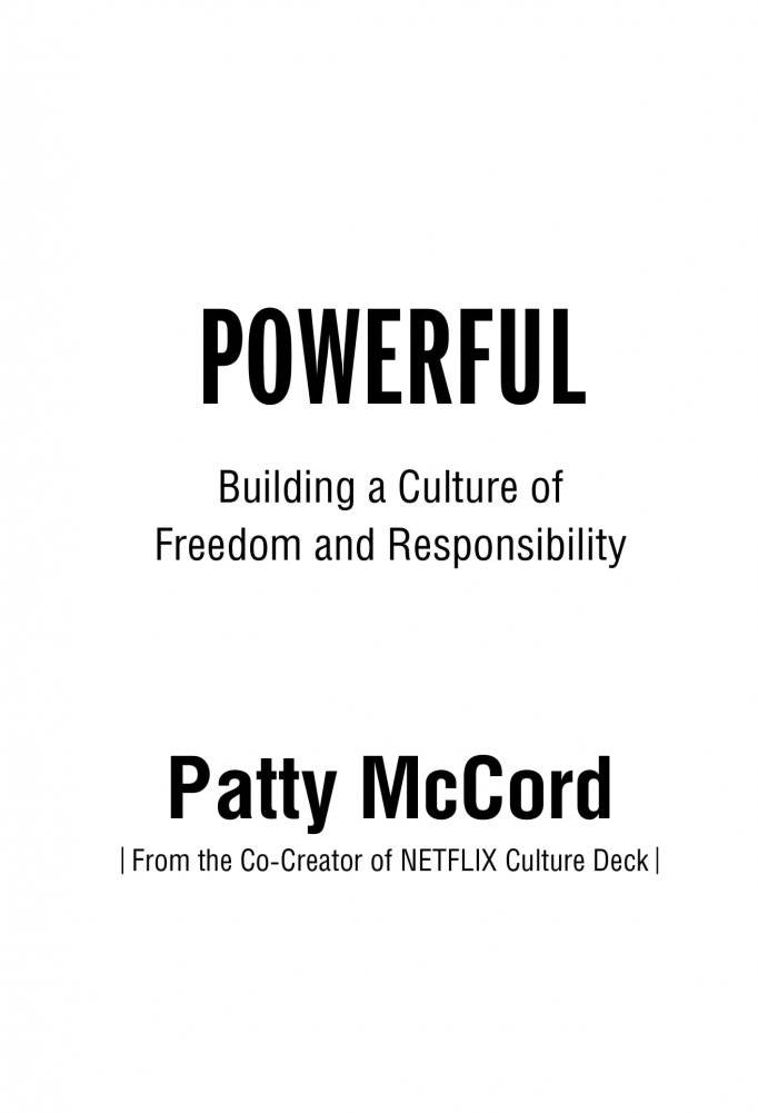 Сильнейшие. Бизнес по правилам Netflix фото книги 15