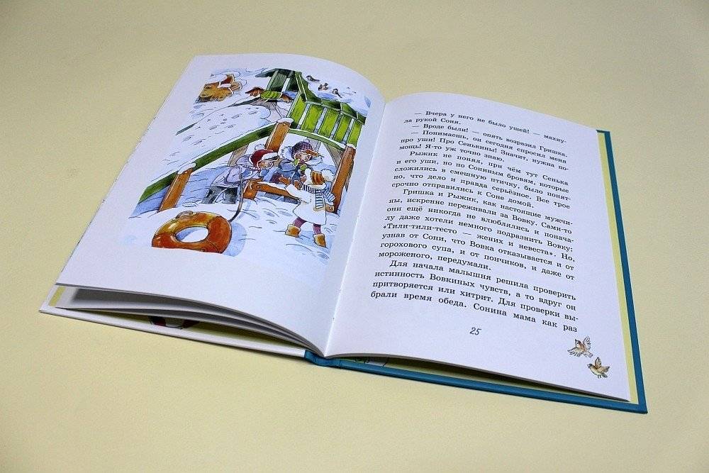 Влюблённый Дед Мороз фото книги 6