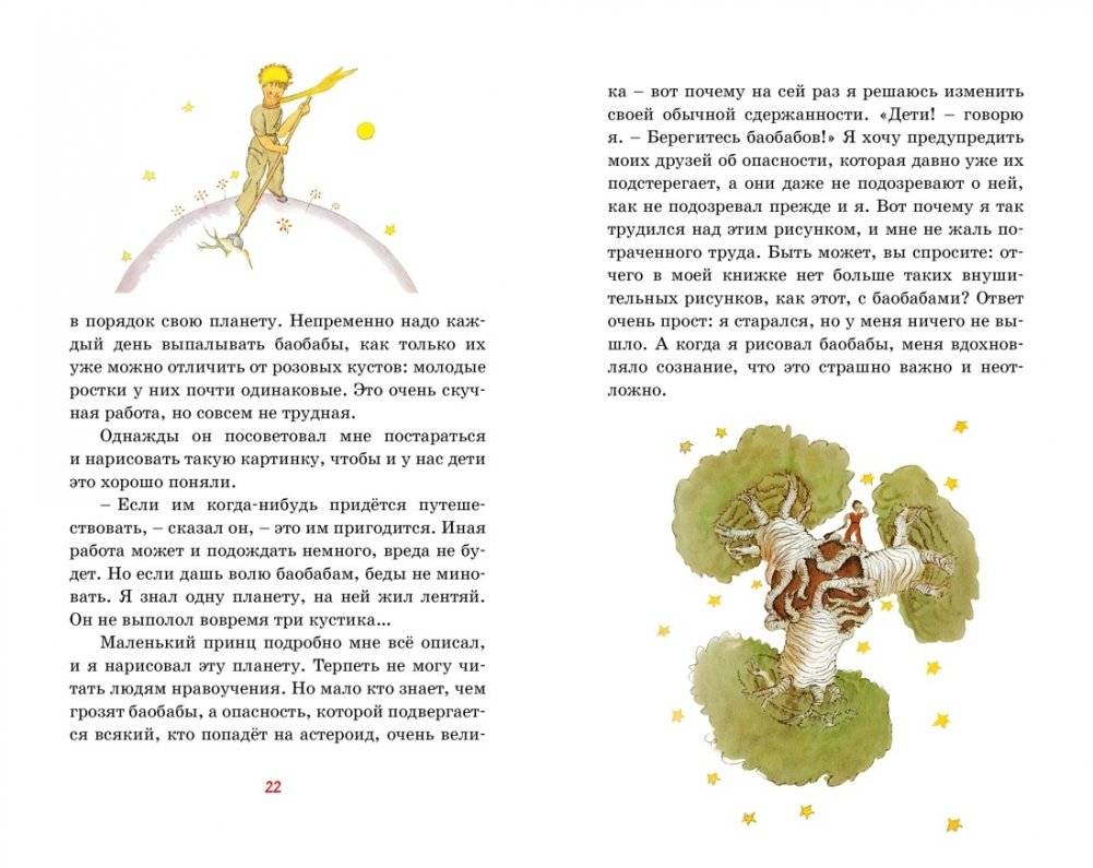 Маленький принц фото книги 5