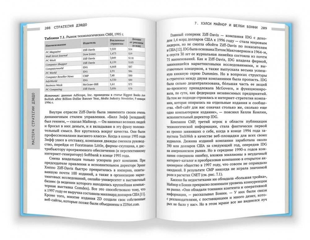 Стратегия дзюдо. Как превратить силу конкурентов в свое преимущество фото книги 6