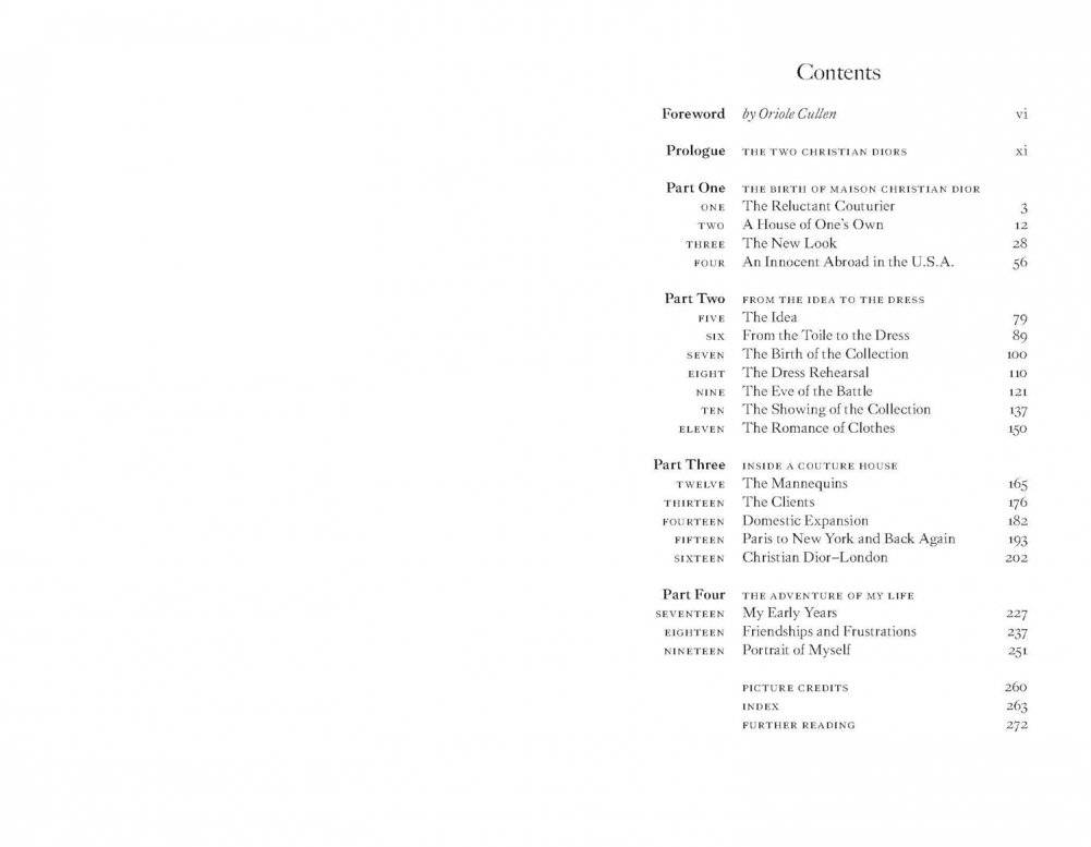 Dior by Dior: The Autobiography of Christian Dior фото книги 3