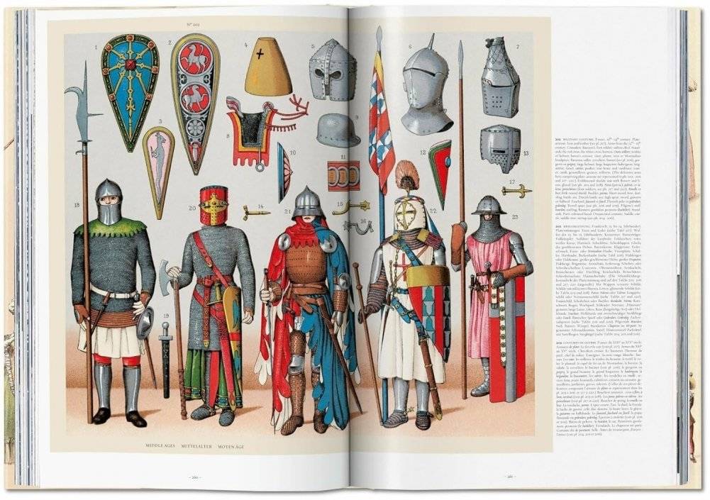 The Complete Costume History фото книги 5