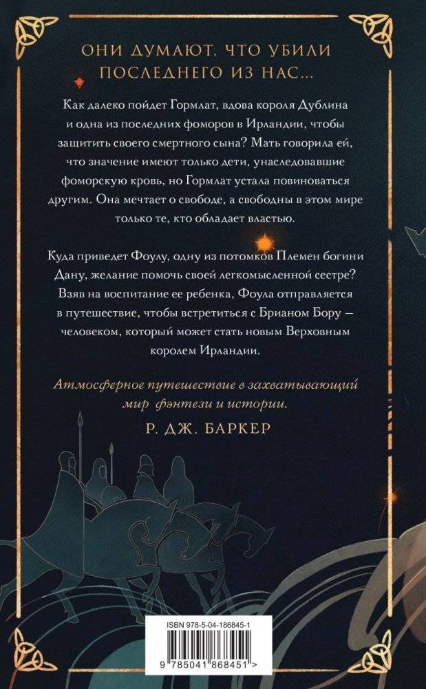 Дети Богов и Воинов фото книги 2
