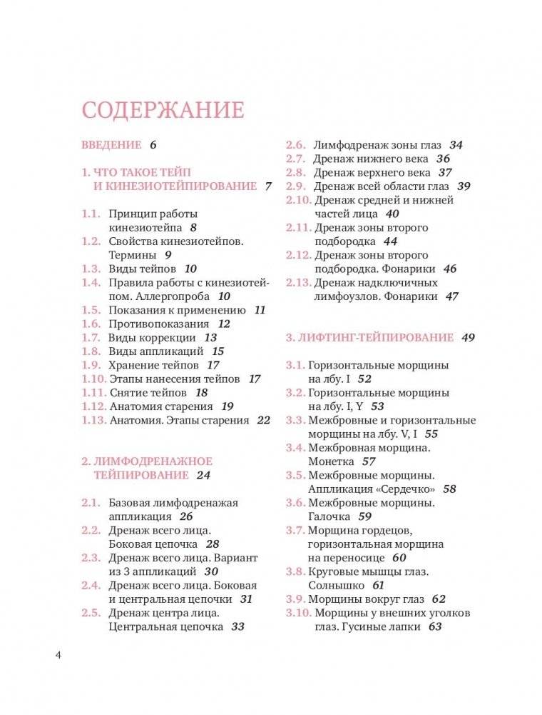 Тейпирование лица. Эффективная методика омоложения без хирургии и ботокса фото книги 4