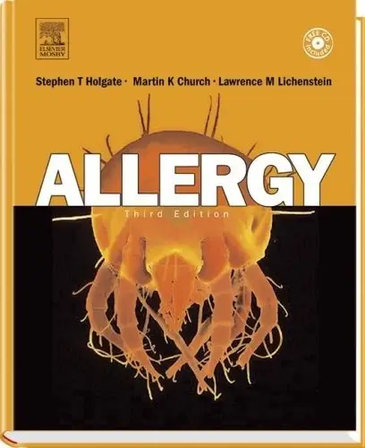 Allergy фото книги