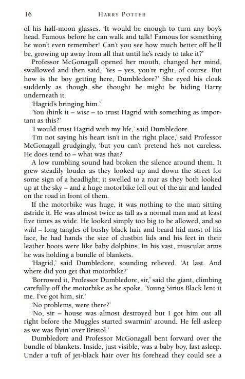 Harry Potter and the Philosopher's Stone фото книги 11