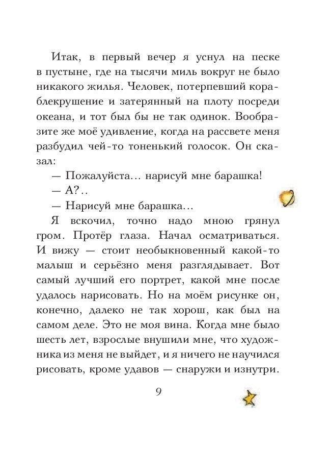 Маленький принц фото книги 9
