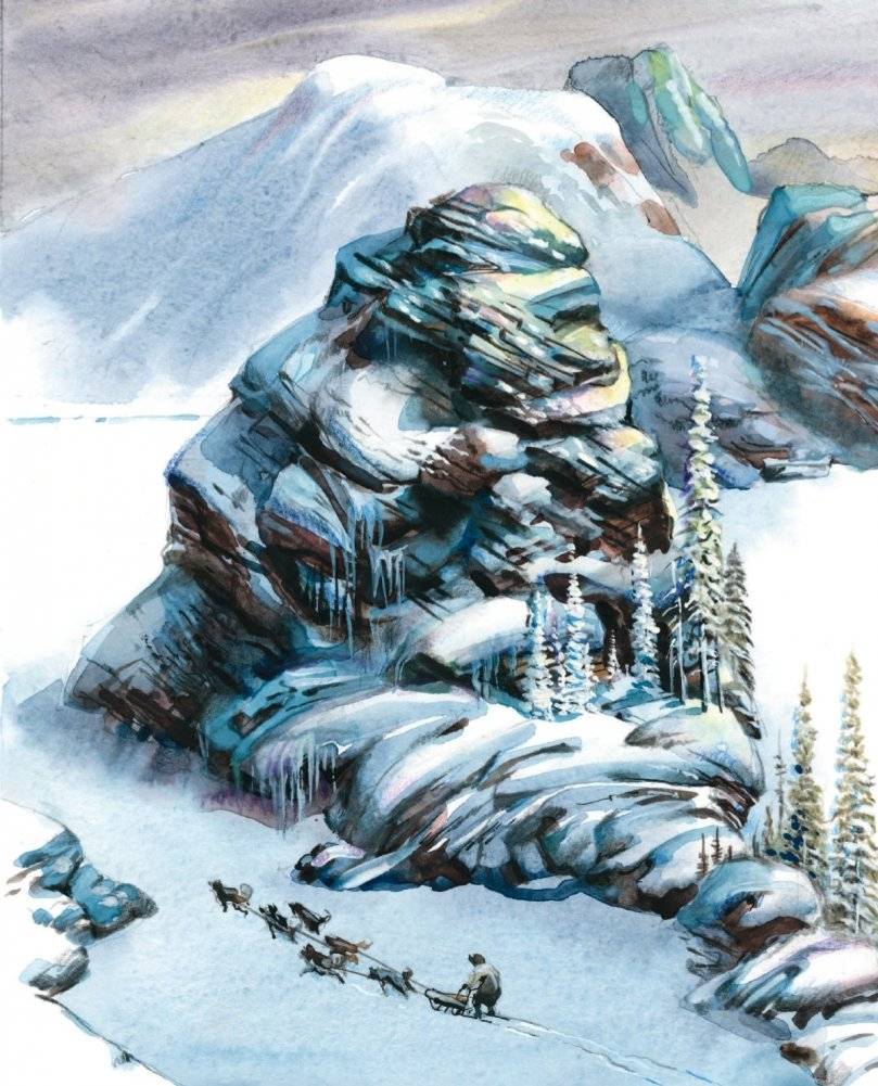 Зов предков (ил. В. Канивца) фото книги 2