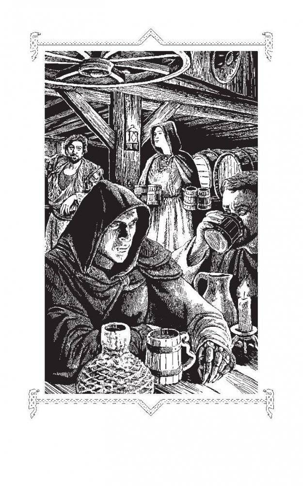 Смерть Несущая. Дар Грани фото книги 3