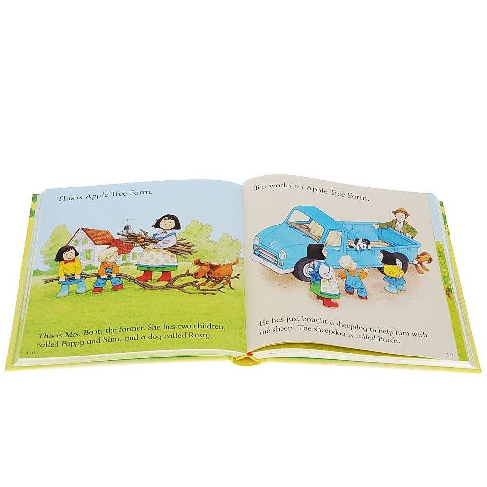 The Complete Book of Farmyard Tales фото книги 3