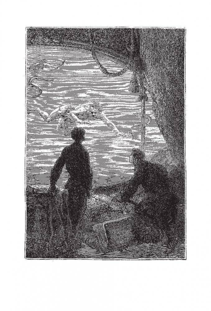 Двадцать тысяч лье под водой фото книги 3