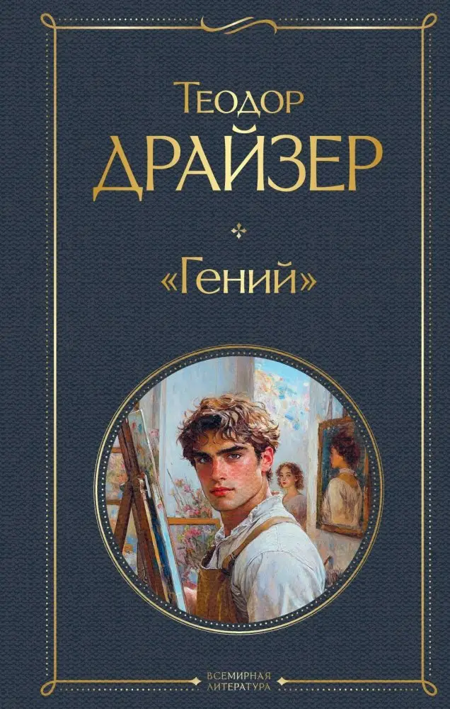 Гений фото книги