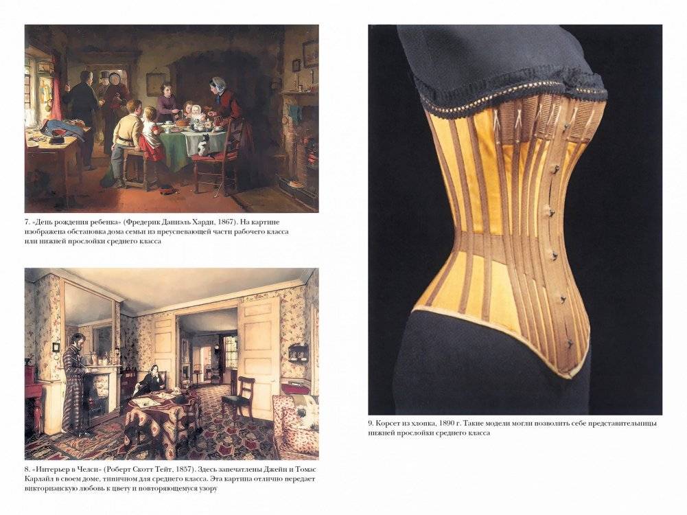 Как жить в Викторианскую эпоху. Повседневная реальность в Англии ХIX века фото книги 3