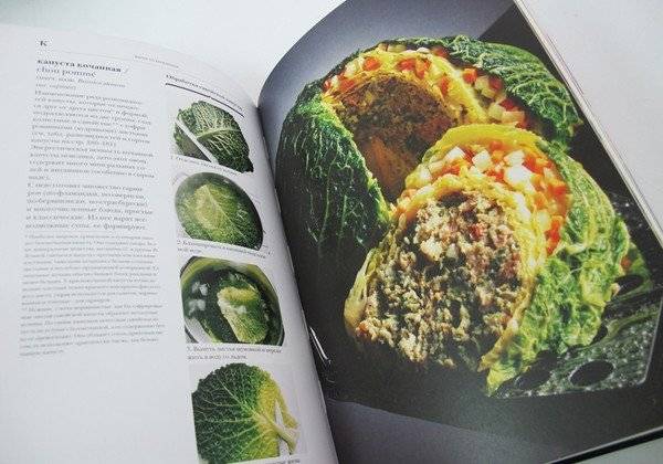 Гастрономическая энциклопедия. Том 4. Ивишень-Колбаса фото книги 2