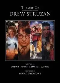 The Art of Drew Struzan фото книги