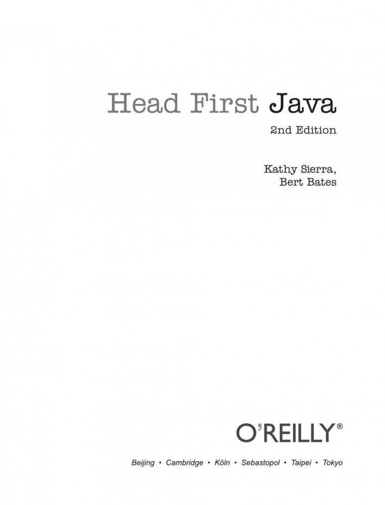 Изучаем Java фото книги 3