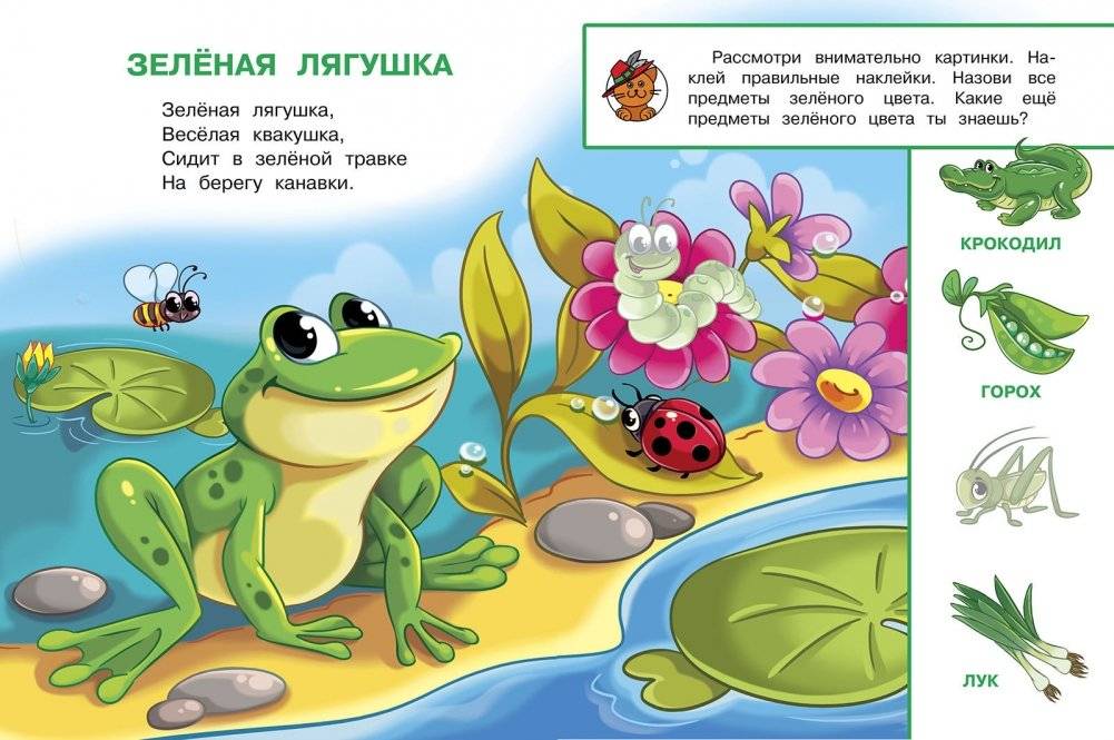 Цвета фото книги 3