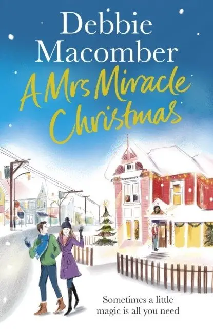 A Mrs Miracle Christmas фото книги