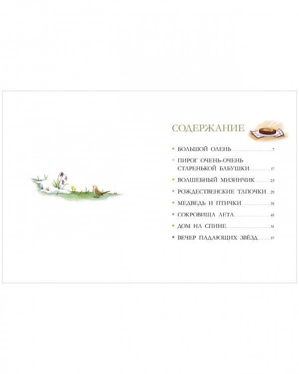 Бабушкины сказки. 8 сказок для чтения перед сном фото книги 3