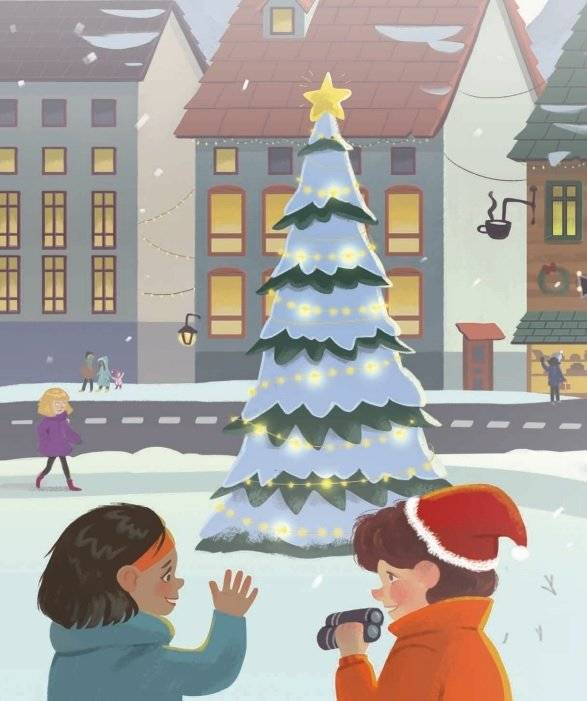 Тайный Дед Мороз фото книги 2