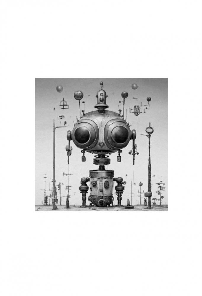 Творцы будущего: цифровое искусство и искусственный интеллект фото книги 5