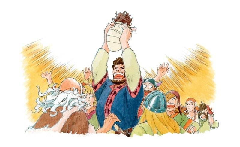 Рони, дочь разбойника фото книги 2