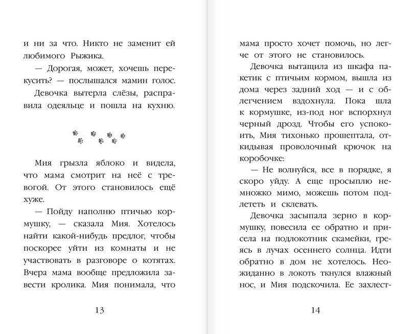 Котёнок Усатик, или Отважное сердце фото книги 8
