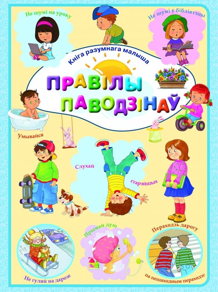 Правiлы павоздiнаў фото книги