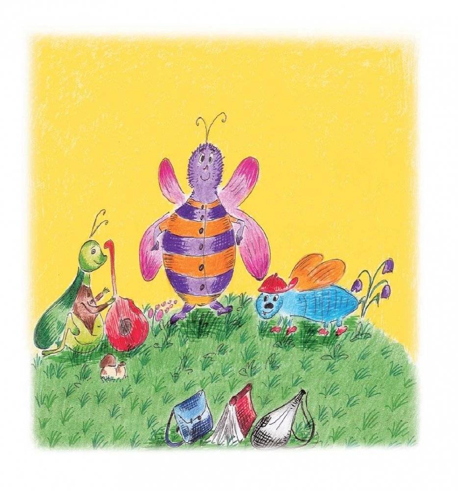 Новый год у тети Ёлки и другие сказки фото книги 3