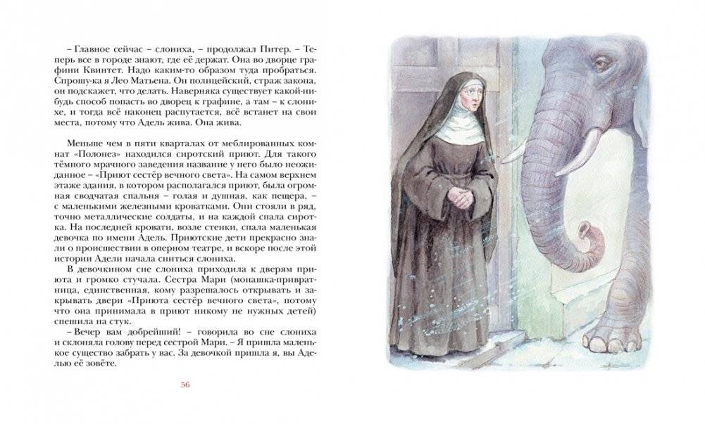 Слониха фокусника фото книги 7