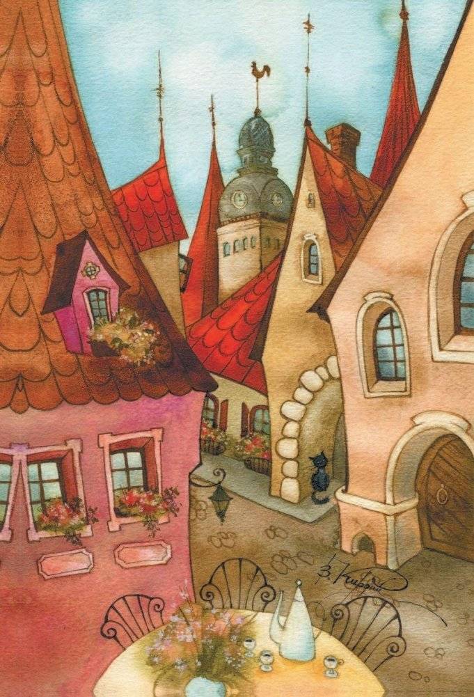 Мечта сбудется! Вдохновляюсь, творю, живу! фото книги 5