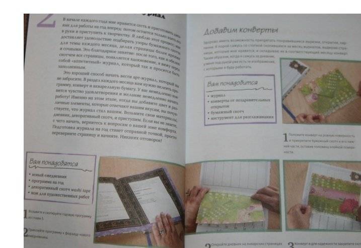 Время для творчества! Создай свой уникальный личный дневник фото книги 5
