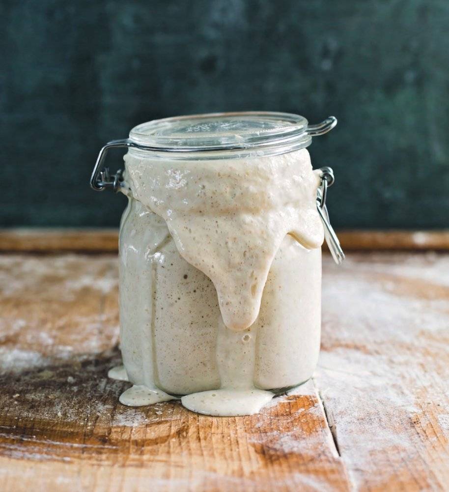 Ремесленный хлеб на закваске. Изумительная домашняя выпечка почти без замеса фото книги 16