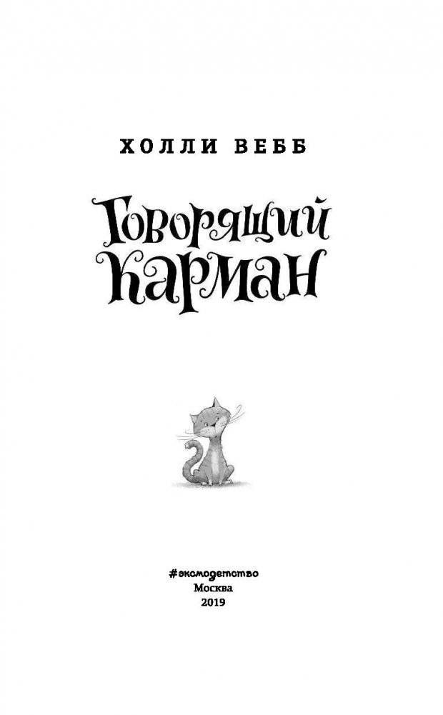 Говорящий карман фото книги 13
