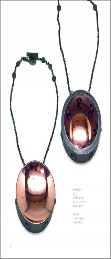 Daniel Kruger: Jewellery Unexpected Me фото книги 4