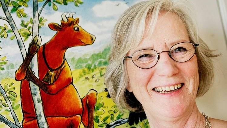 Мама Му читает фото книги 4